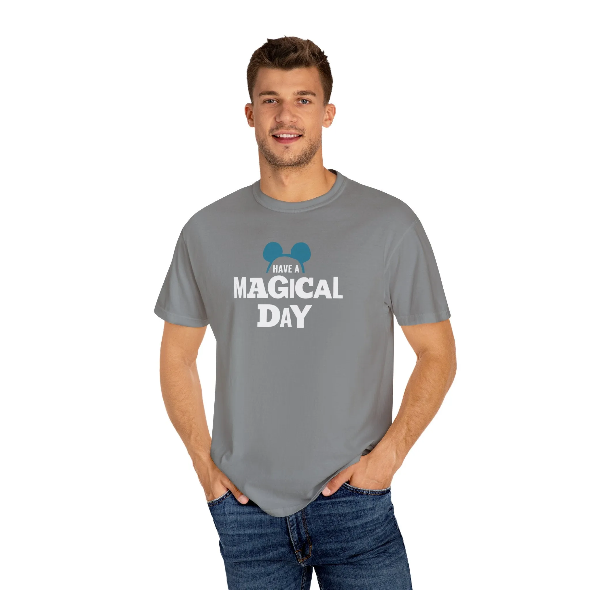 Magical Day - Comfort Colors Unisex Tee