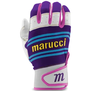 Marucci Swift Lite Youth Batting Gloves: MBGFZNLY