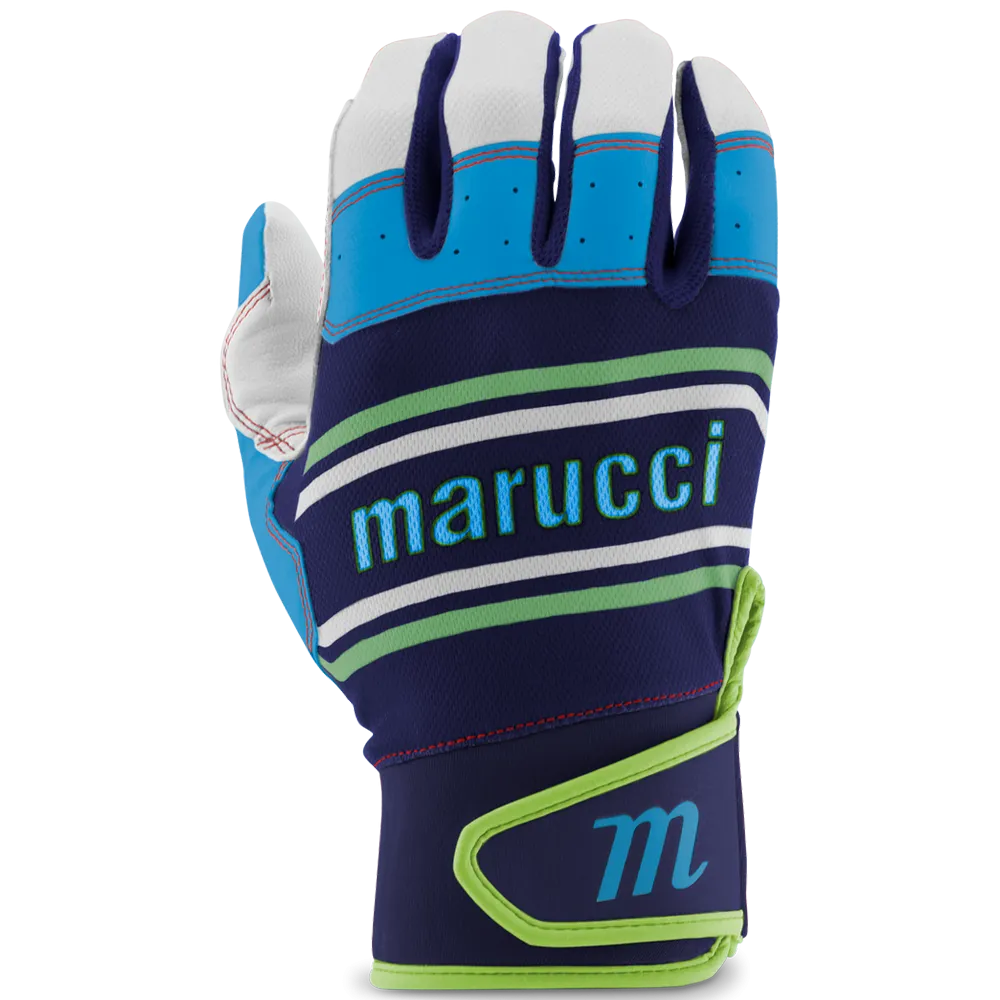 Marucci Swift Lite Youth Batting Gloves: MBGFZNLY