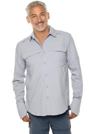 Men's Nassau Fishing Shirt  |  Slate