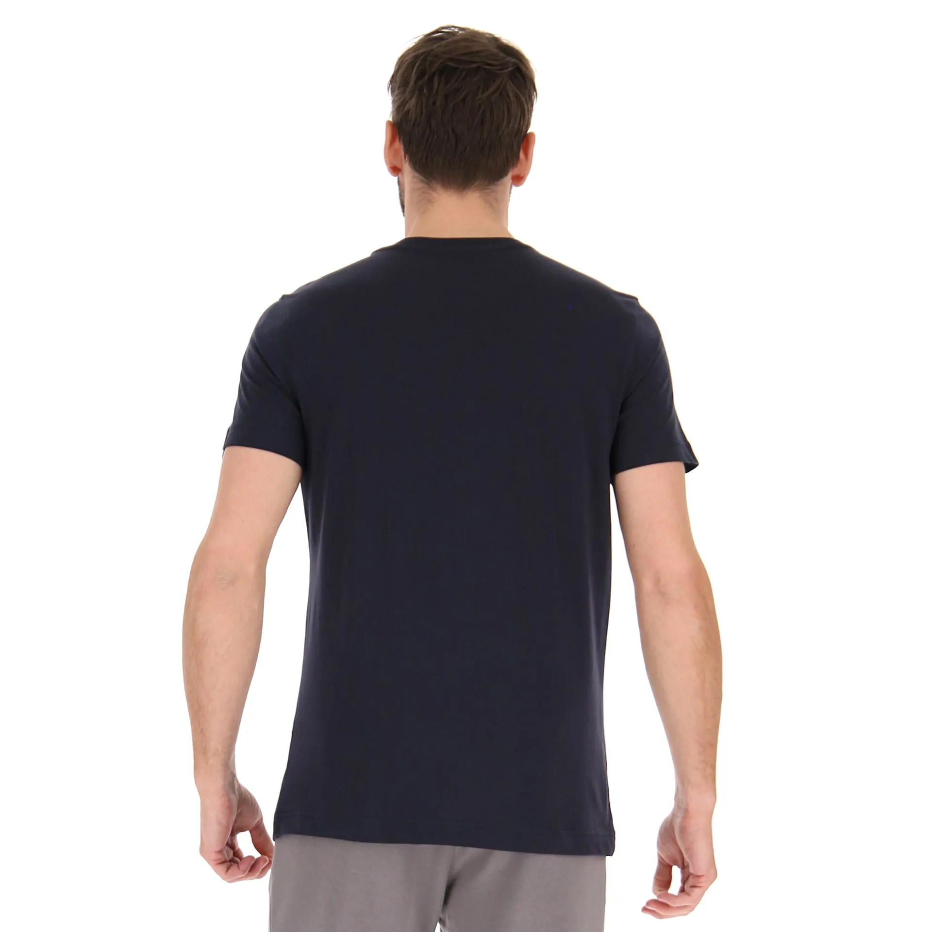 Men's Navy Smart Tee