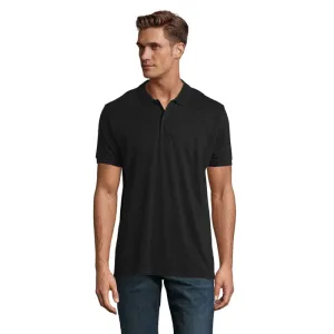 Men’s Organic Cotton Polo Shirt - 170 GSM | PLANET MEN S03566