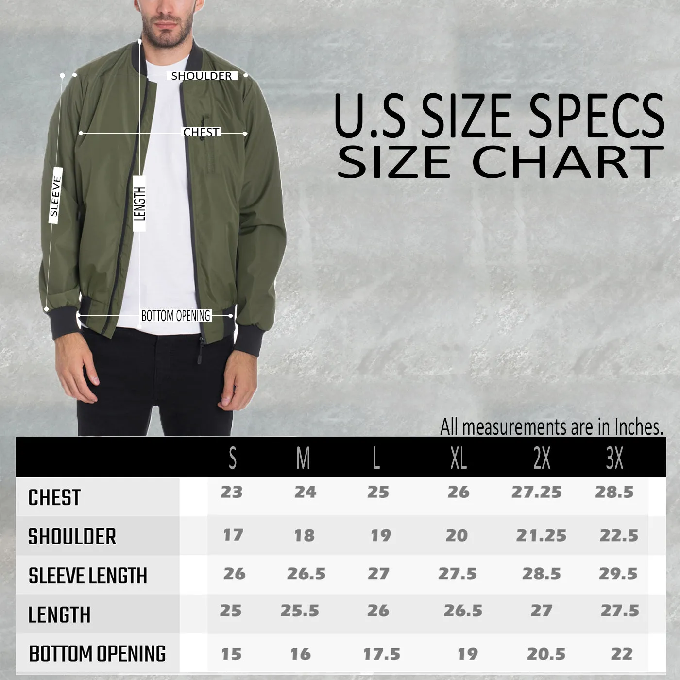 Men's Vinyl Waterproof Windbreaker