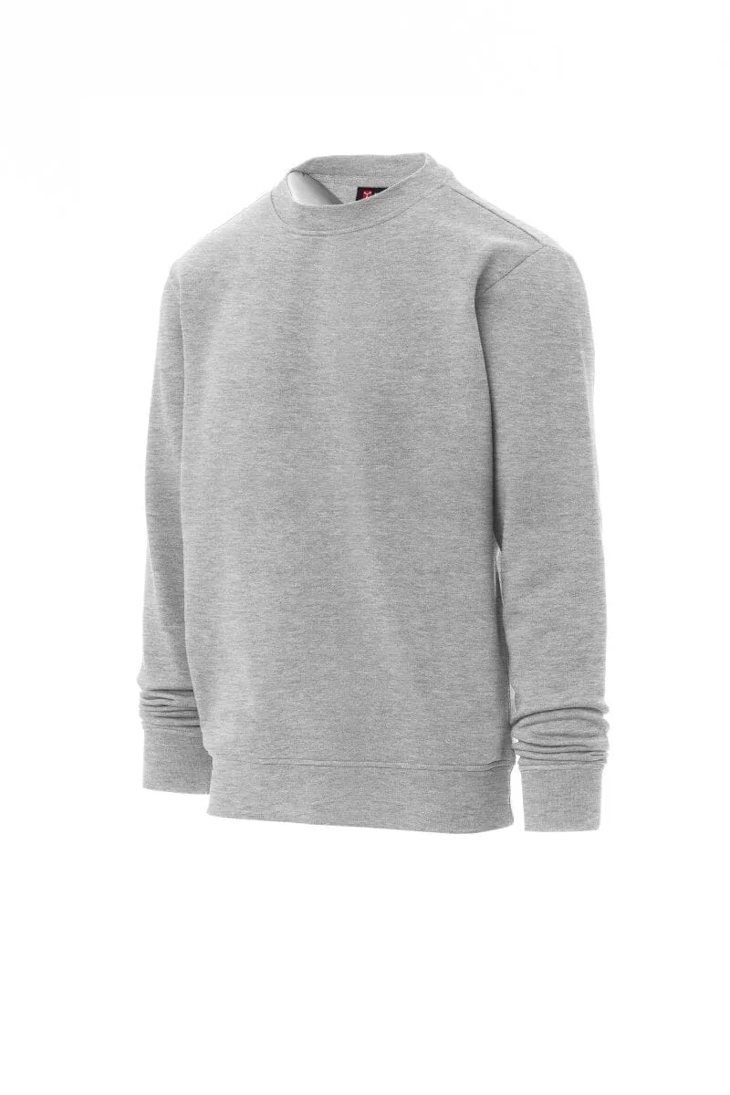 Payper Men's Crew Neck Fleece Sweatshirt