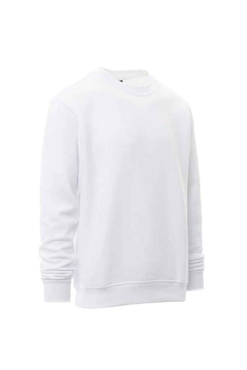 Payper Men's Crew Neck Fleece Sweatshirt