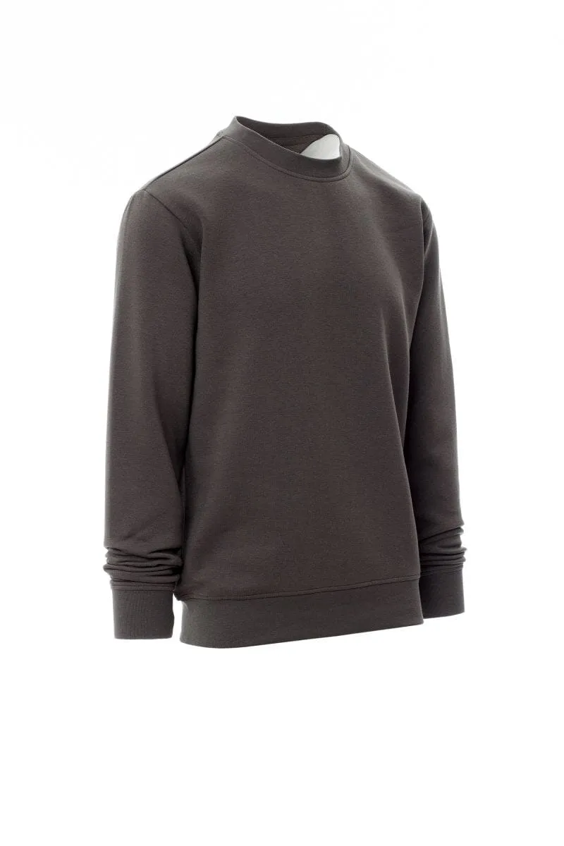 Payper Men's Crew Neck Fleece Sweatshirt