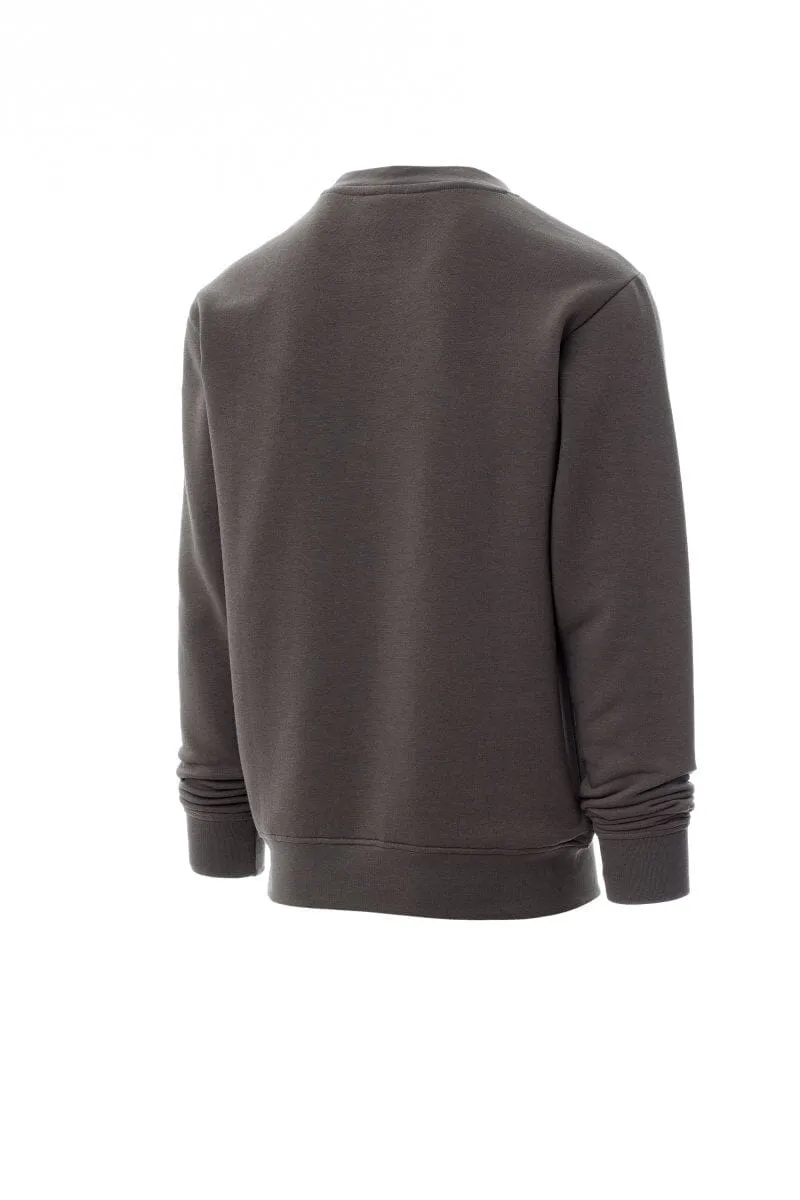 Payper Men's Crew Neck Fleece Sweatshirt