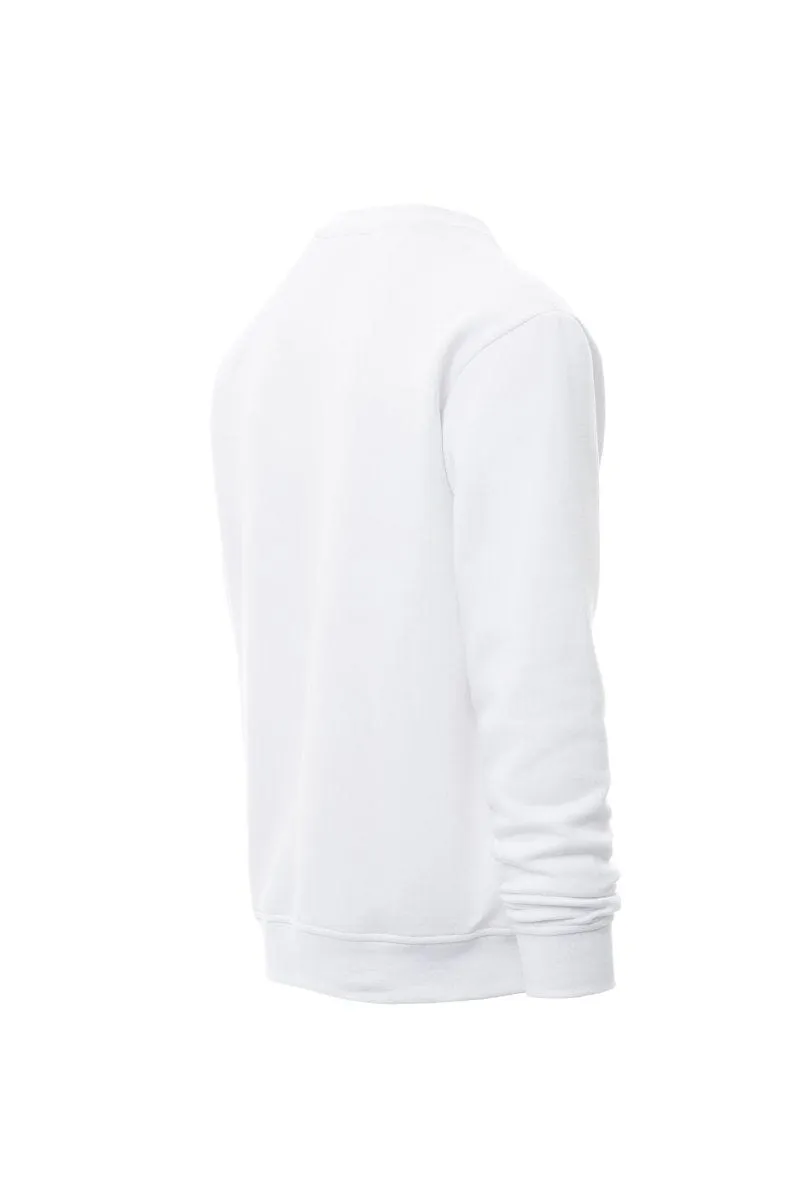 Payper Men's Crew Neck Fleece Sweatshirt