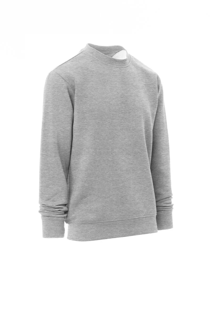 Payper Men's Crew Neck Fleece Sweatshirt