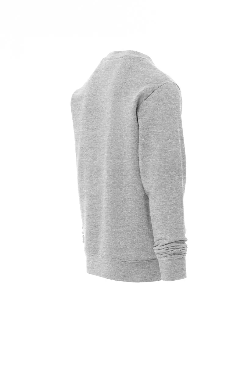 Payper Men's Crew Neck Fleece Sweatshirt