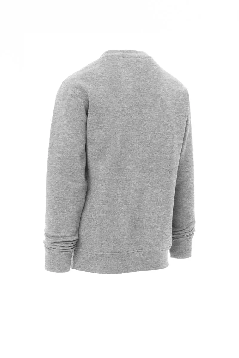 Payper Men's Crew Neck Fleece Sweatshirt