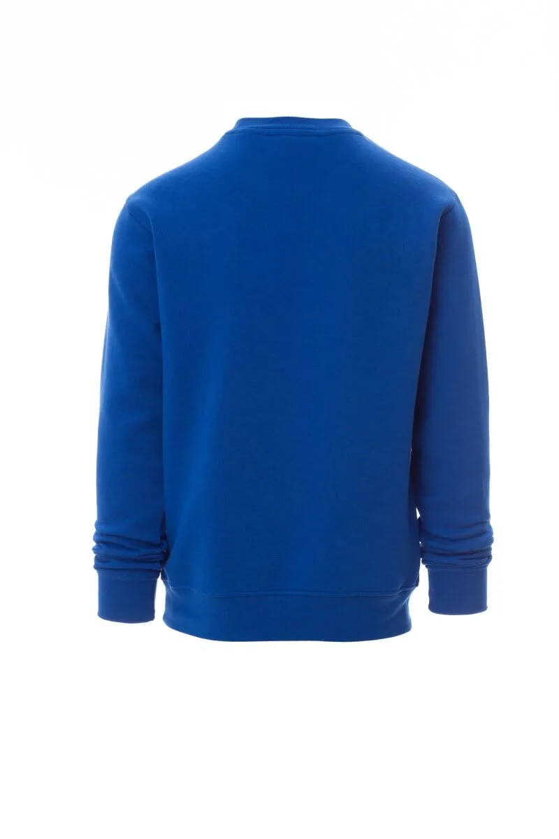 Payper Men's Crew Neck Fleece Sweatshirt