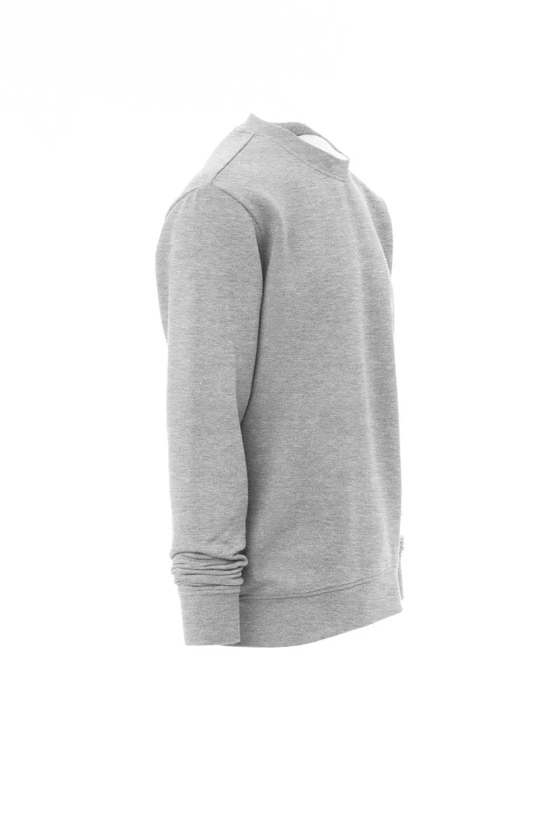 Payper Men's Crew Neck Fleece Sweatshirt