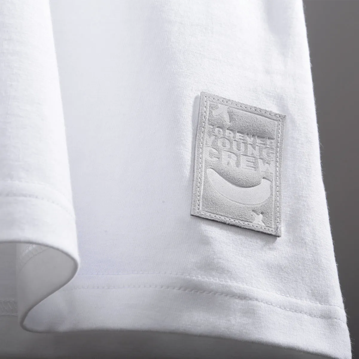 Pocket X White