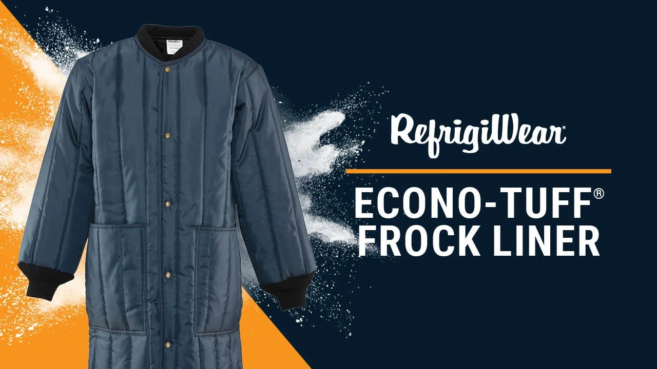 Refrigiwear Econo-Tuff® Frock Liner