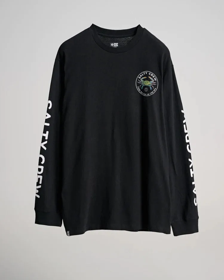 Salty Crew Crabber Standard LS Tee