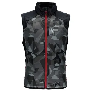 Spyder Men's Glissade Insulator Vest