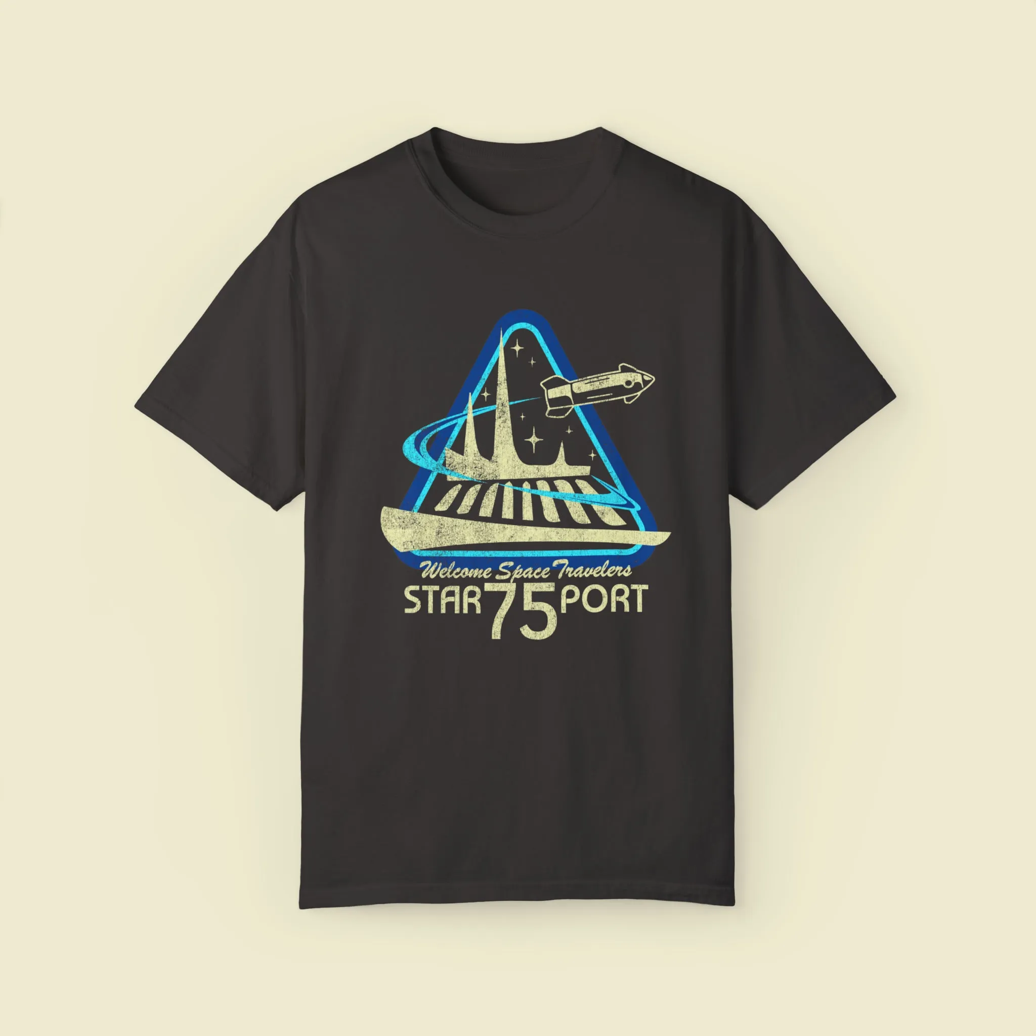 Starport 75 Comfort Colors Tee