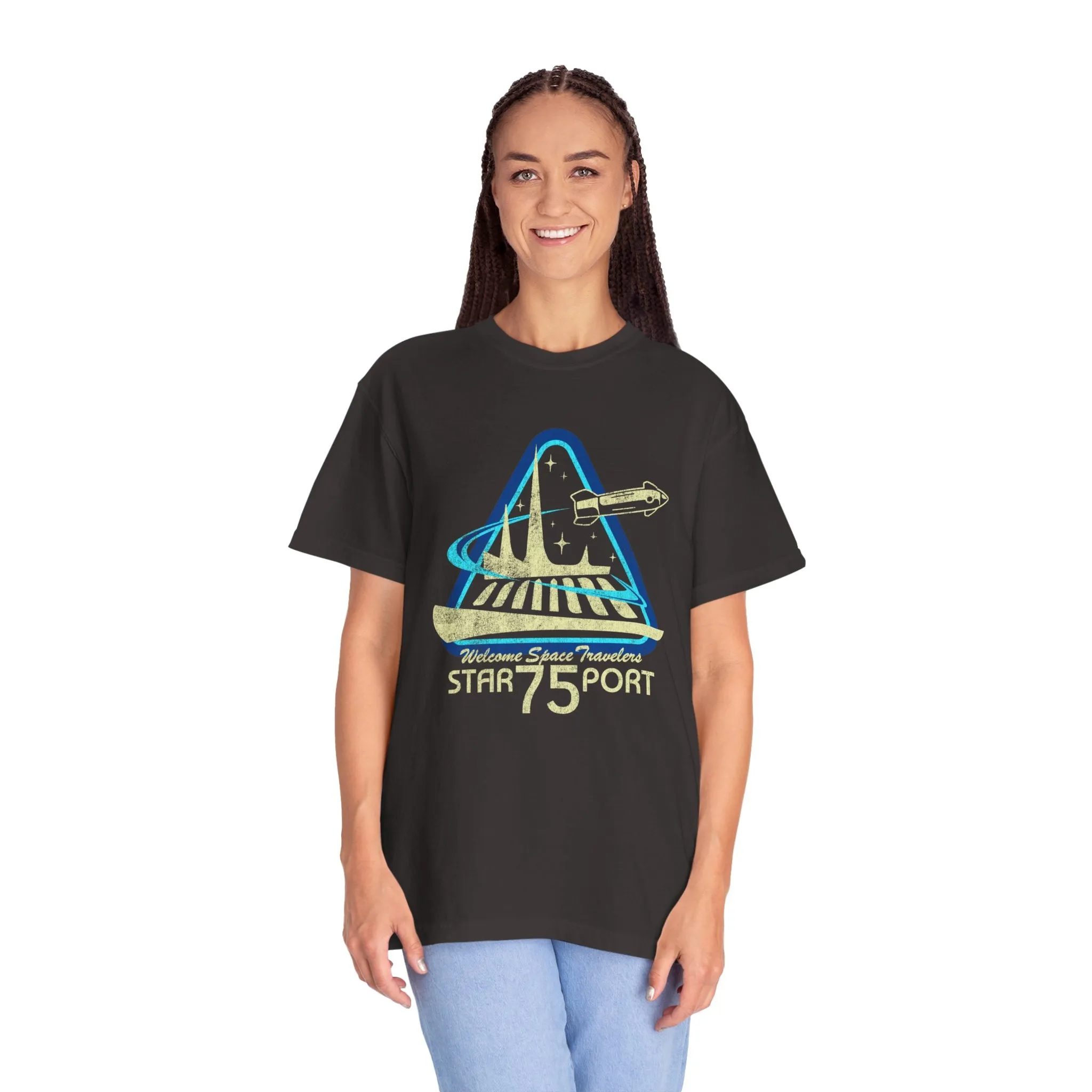 Starport 75 Comfort Colors Tee