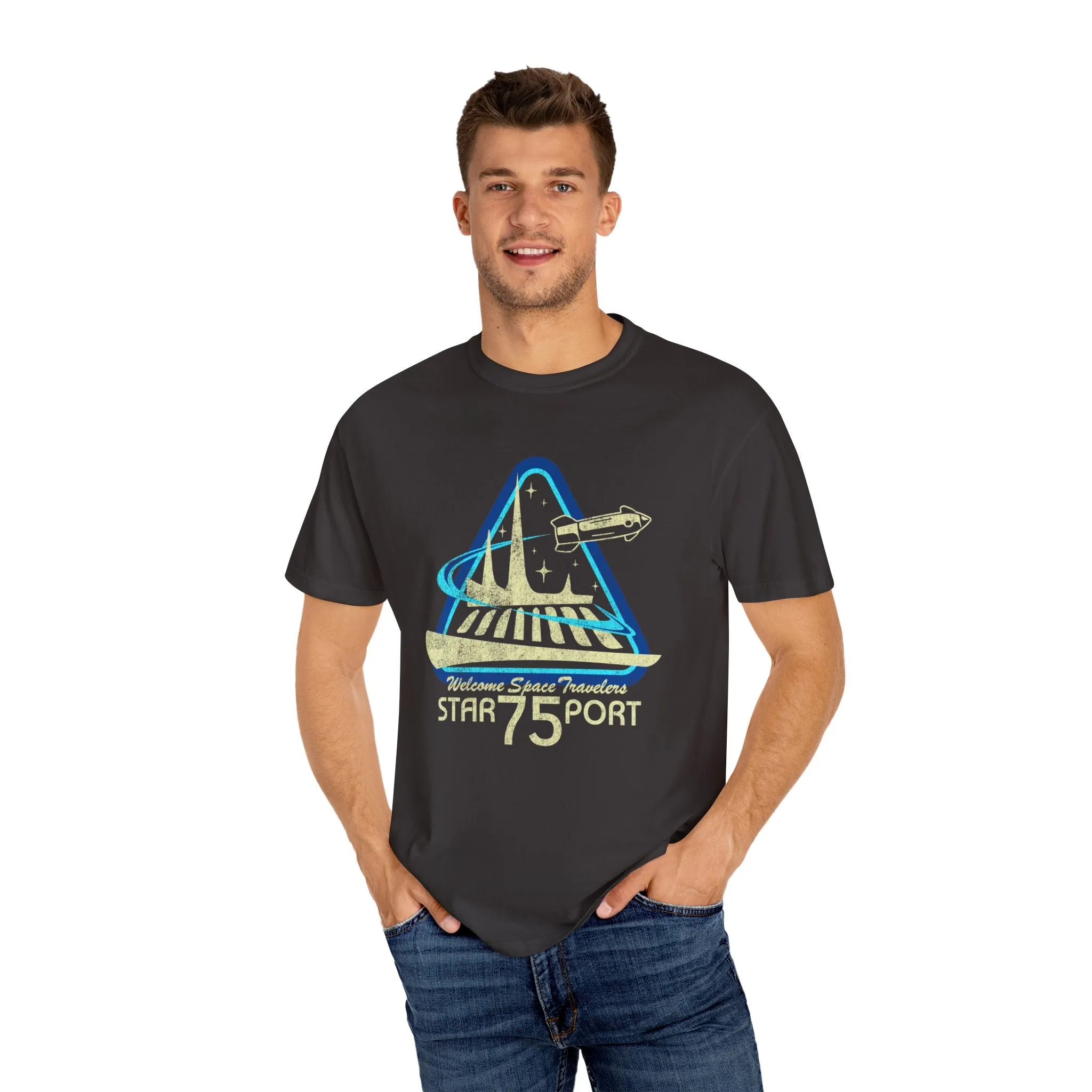 Starport 75 Comfort Colors Tee