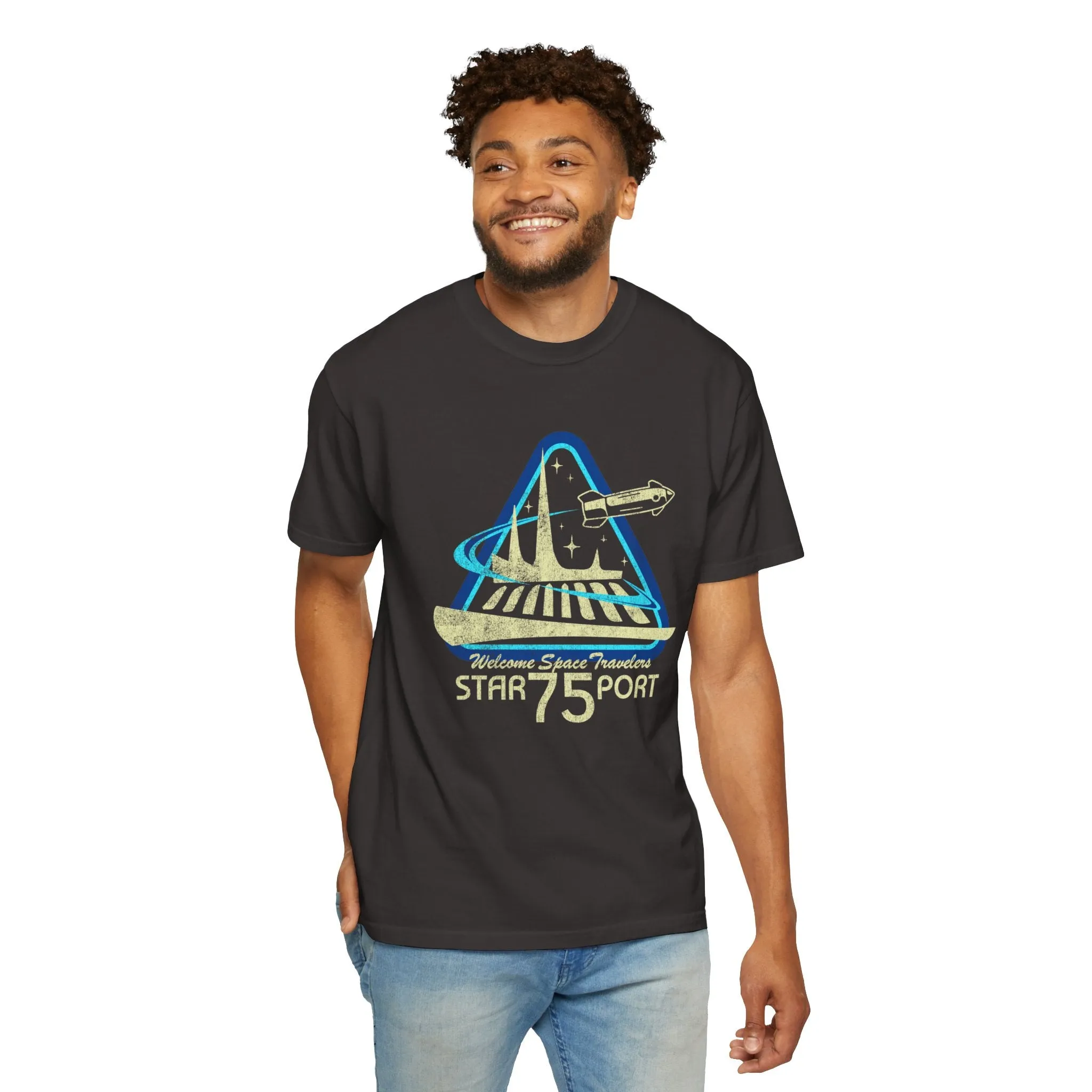 Starport 75 Comfort Colors Tee