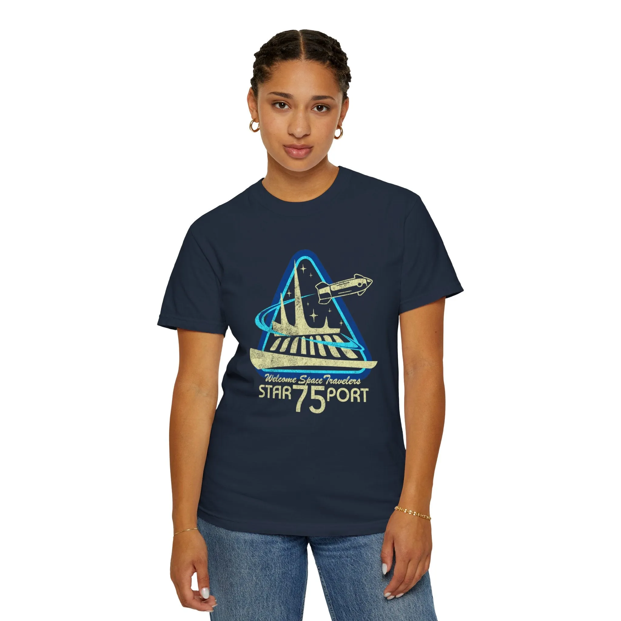 Starport 75 Comfort Colors Tee