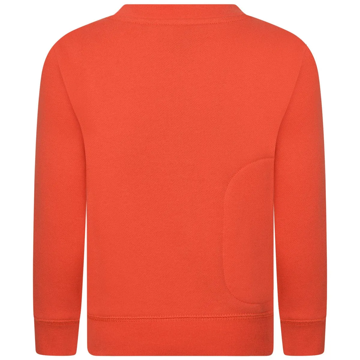 Stella McCartney Boys Xmas DetachabBadge Sweater