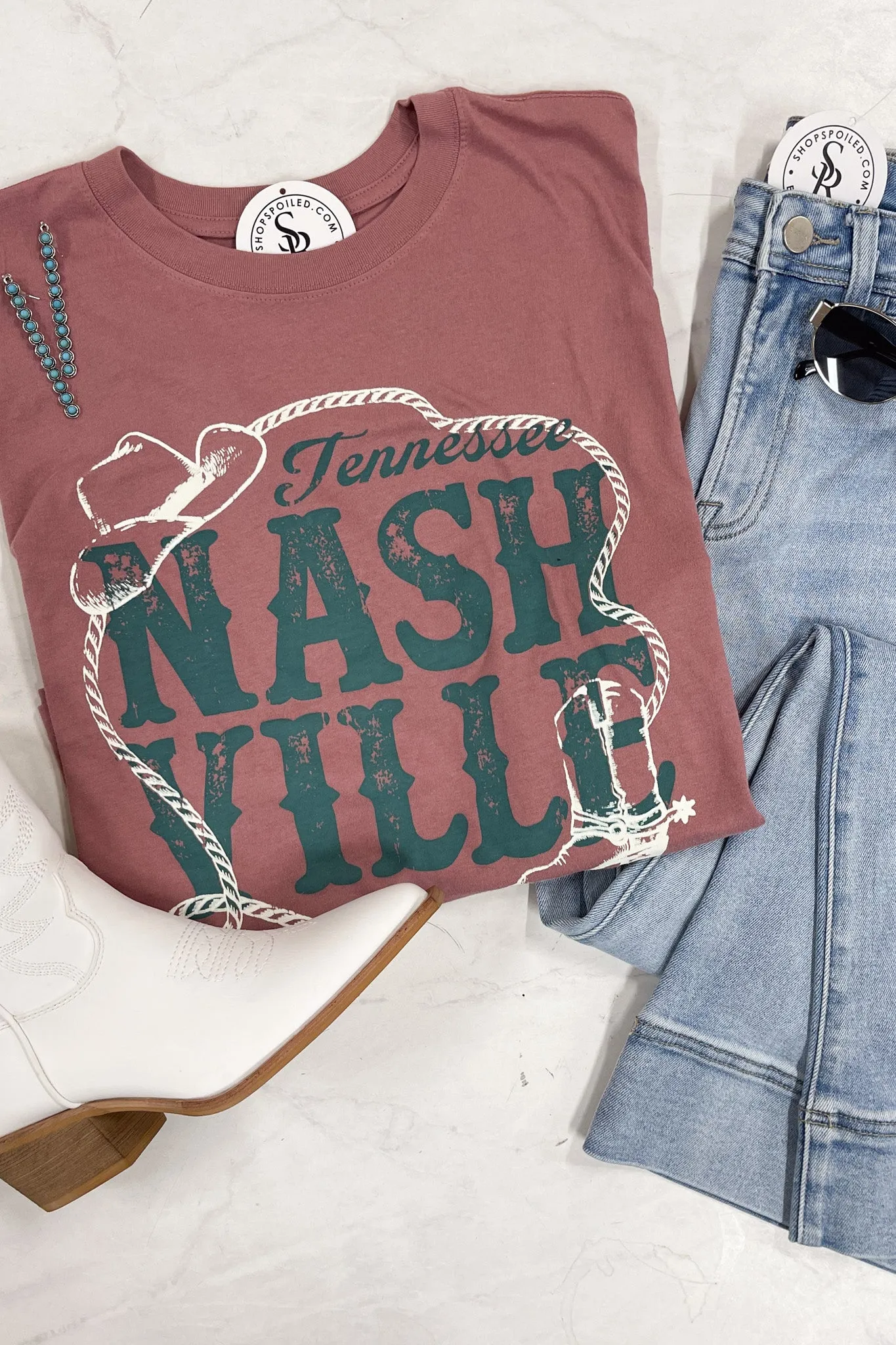 Tennessee Nashville Tee