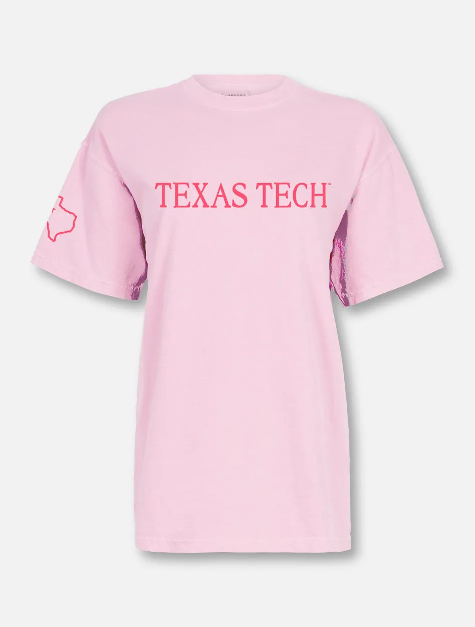 Texas Tech Seashore T-Shirt