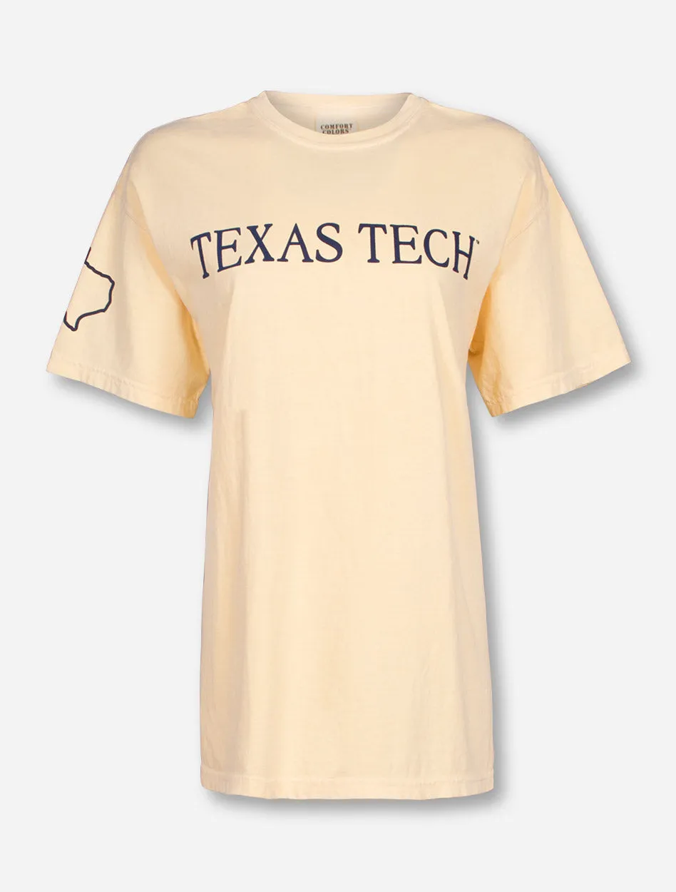 Texas Tech Seashore T-Shirt