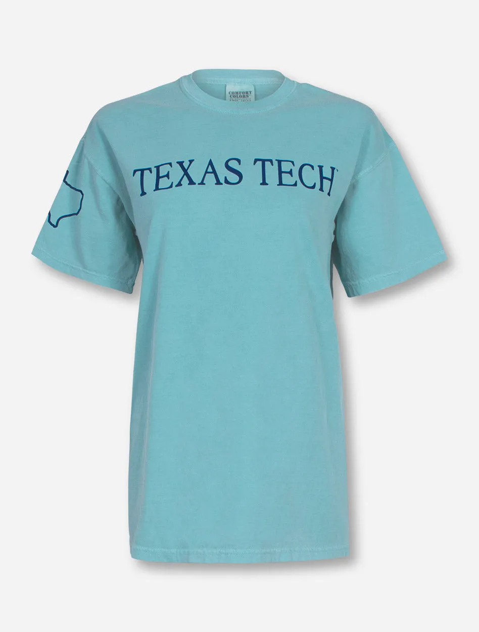 Texas Tech Seashore T-Shirt