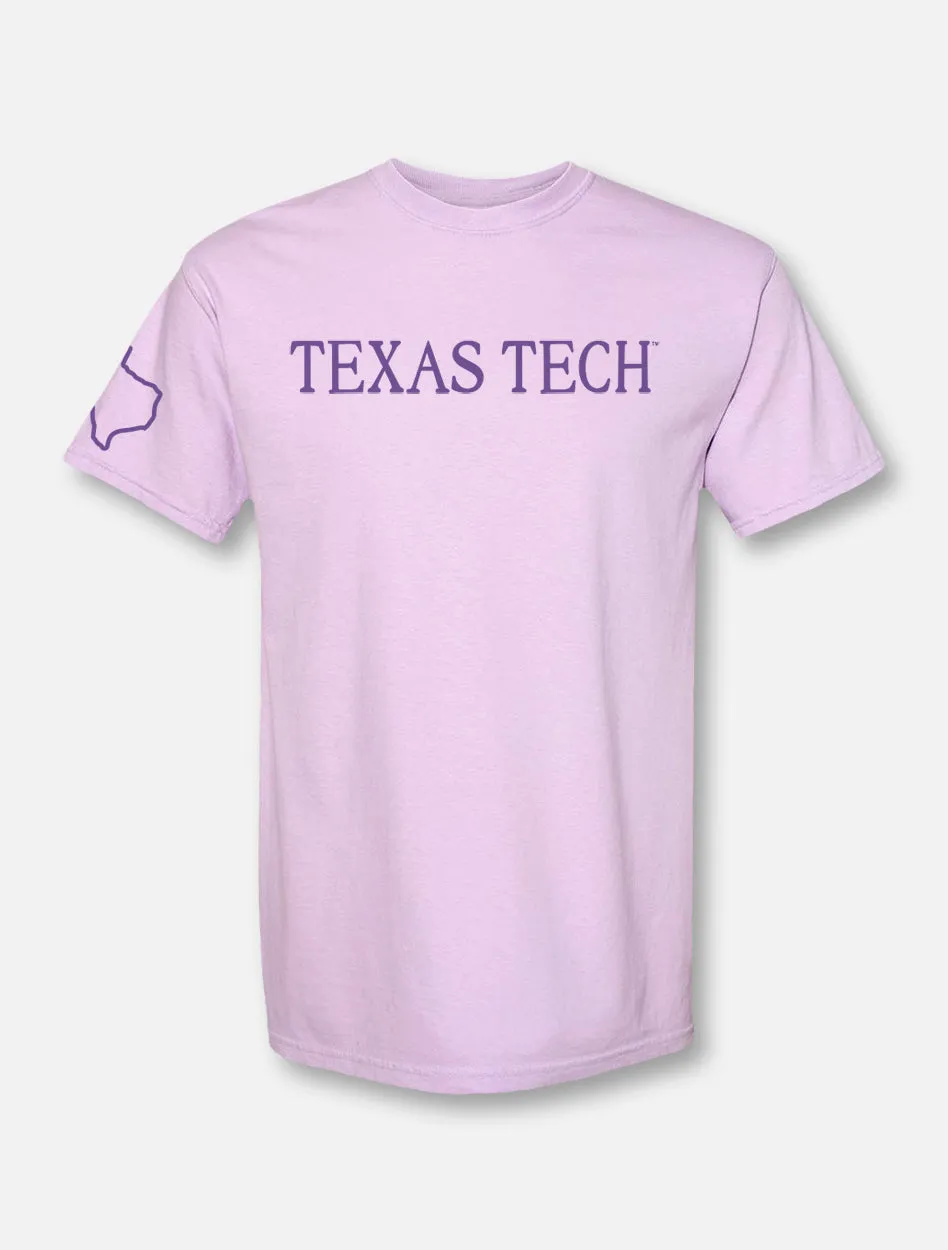 Texas Tech Seashore T-Shirt