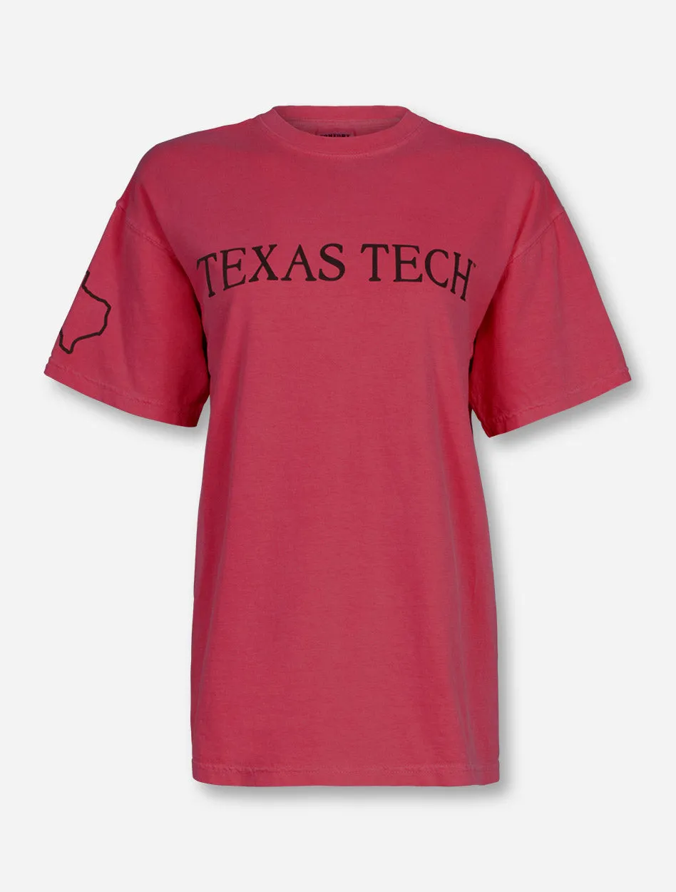 Texas Tech Seashore T-Shirt