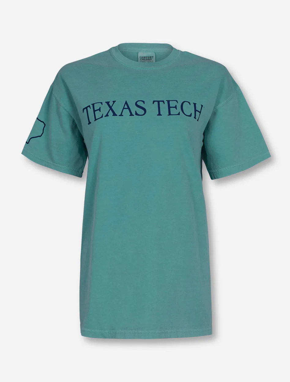 Texas Tech Seashore T-Shirt