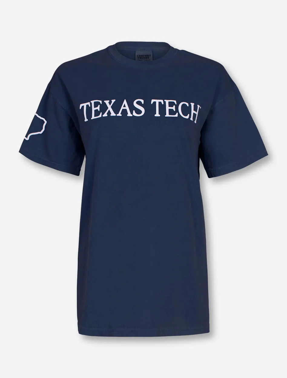 Texas Tech Seashore T-Shirt