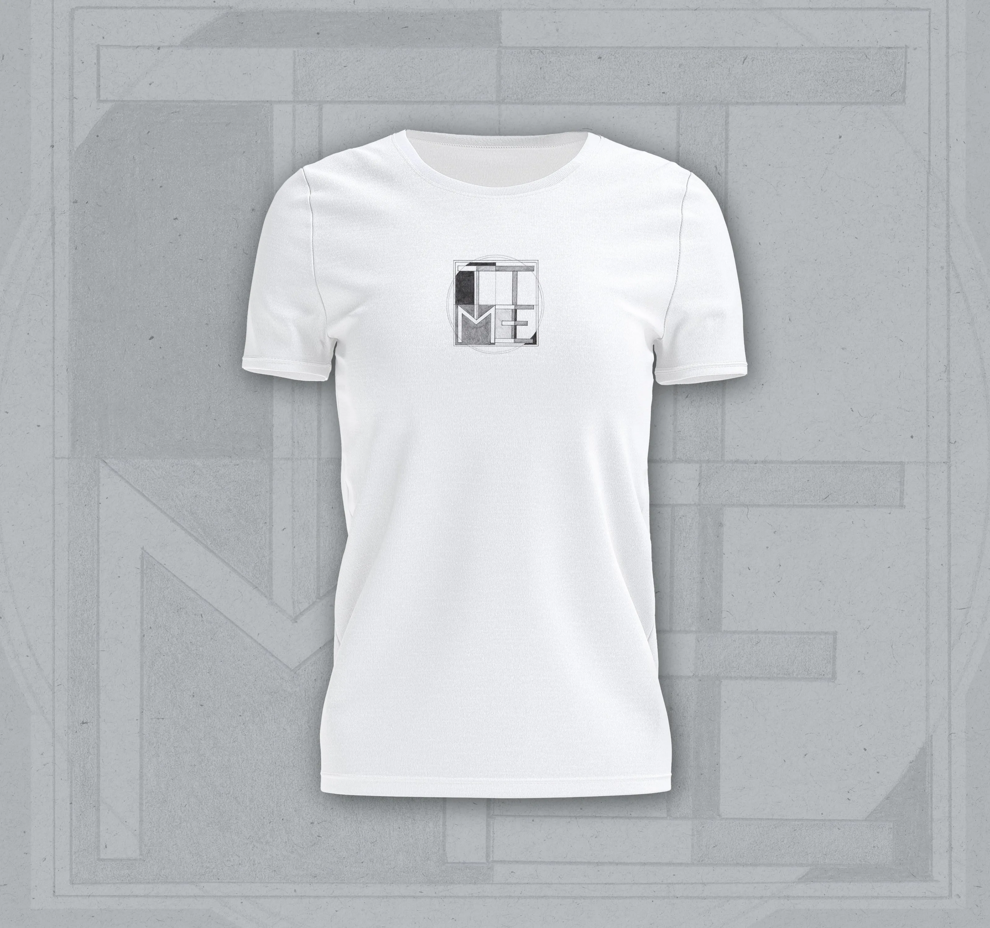 Time Block - T shirts (Ladies)