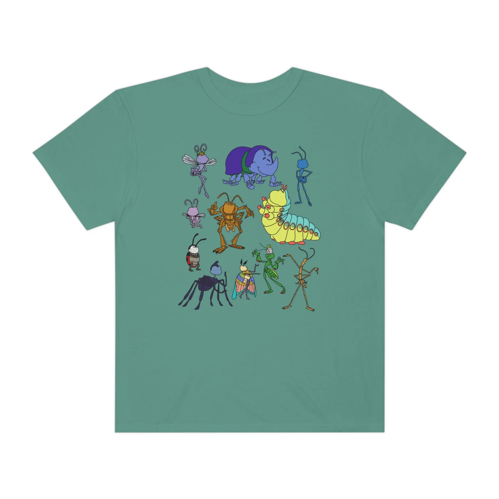 Tough Bugs Unisex Comfort Colors Tee