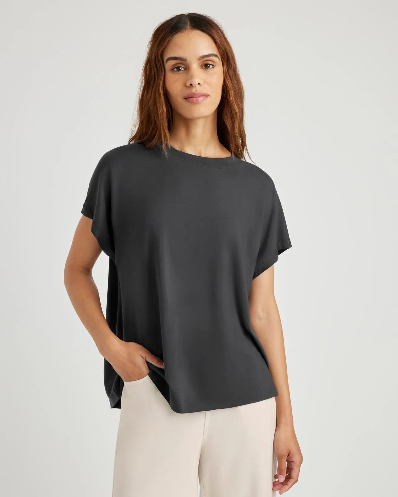 Tyra Short Sleeve Tee