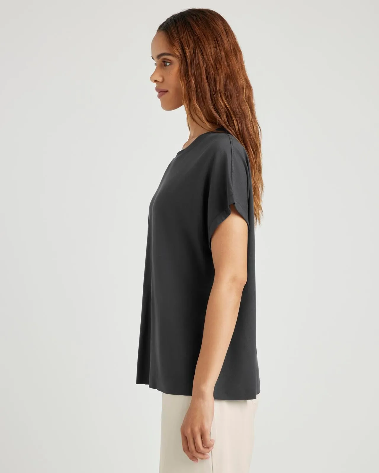 Tyra Short Sleeve Tee