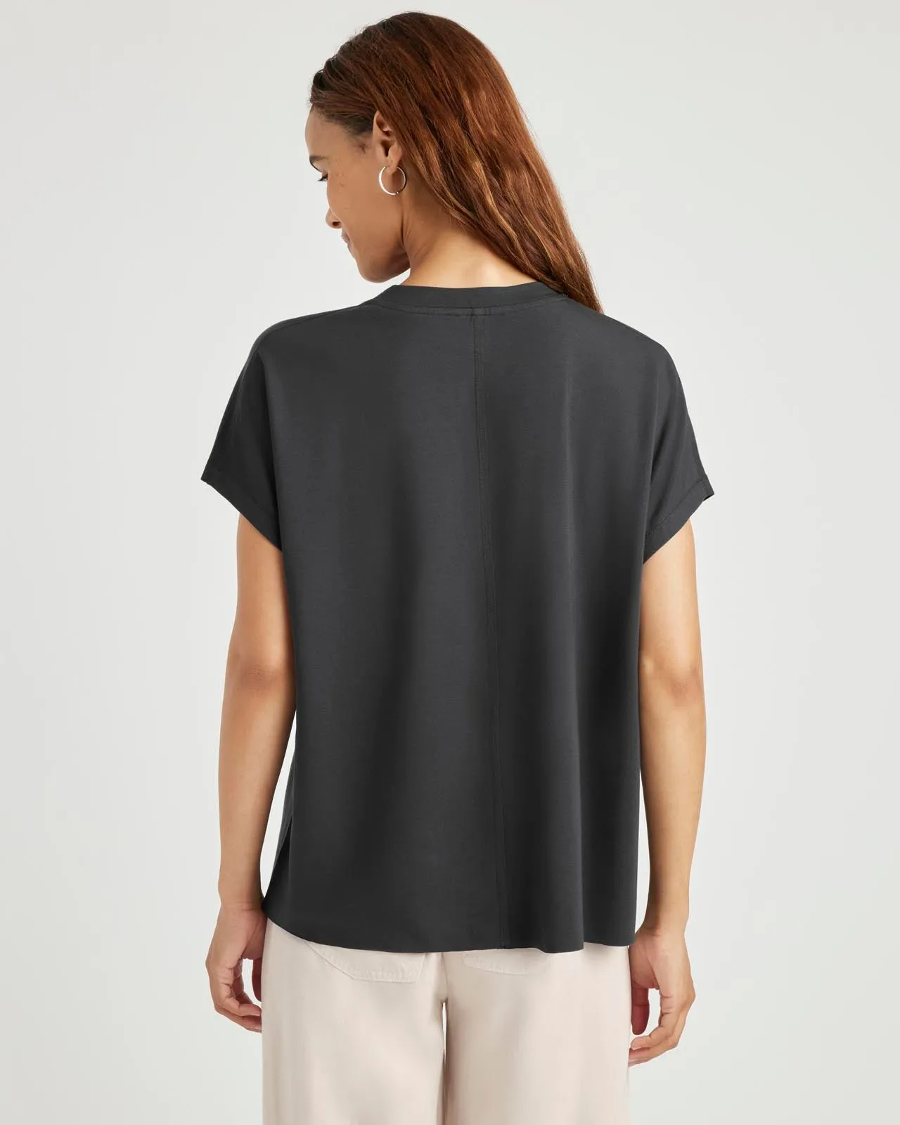 Tyra Short Sleeve Tee