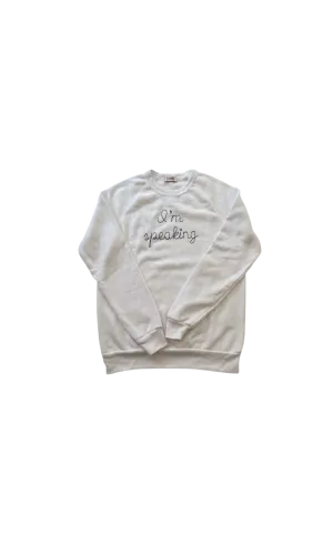 Unisex raglan sleeve pullover sweatshirts custom embroidered with roevember, the future is female, 1973, we say gay or anything you feel like saying across your chest!