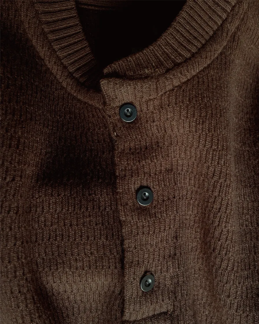 U.S.N Henley Jumper