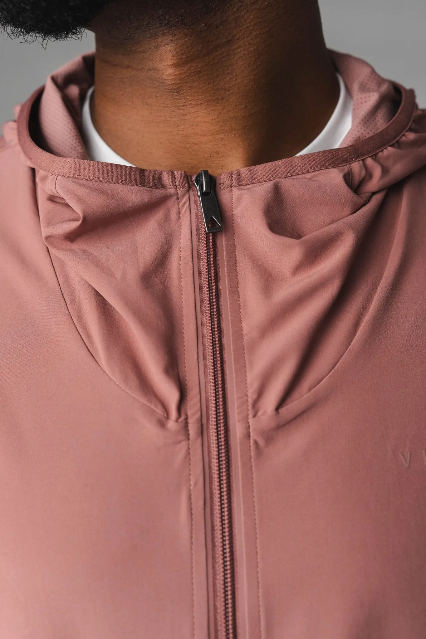 Vitality Prime® Windbreaker - Terracotta