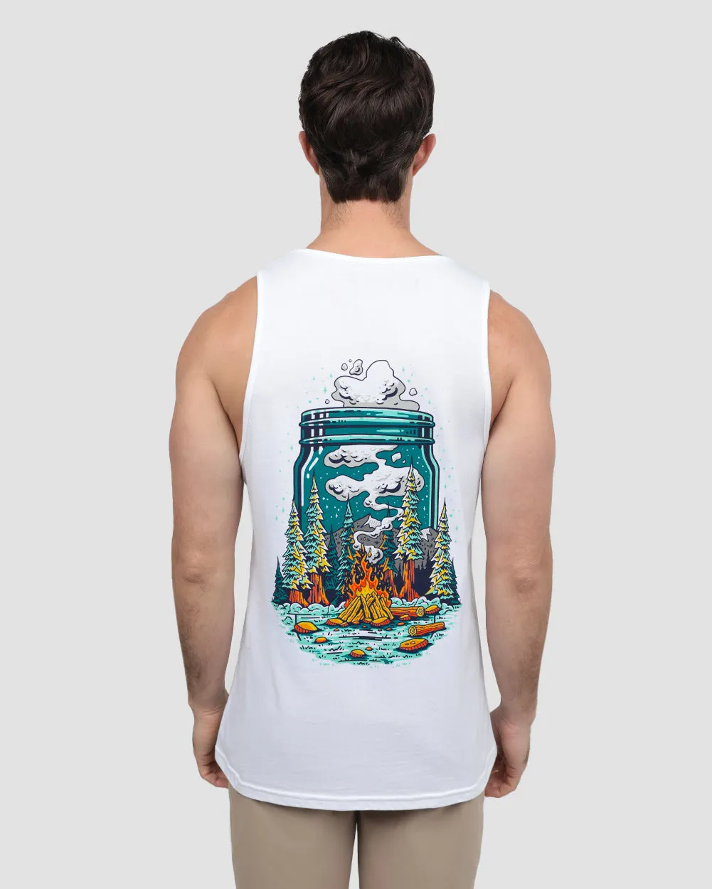 Wild Retreat Tank