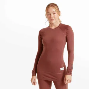 Women's Boulder 125 Crew L/S